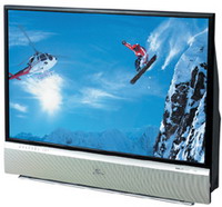 Zenith E44W48LCD (E44W48LCD) Projection TV - Zenith HDTV TVs, HDTV 