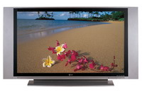 LG Electronics 50PX1D Plasma TV