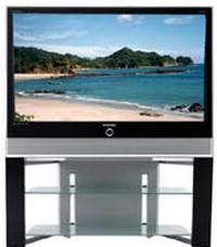 Samsung HL-R5078W Projection TV