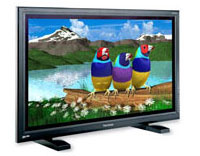 ViewSonic VPW505 Plasma TV