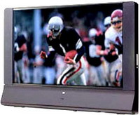 Hewlett Packard MD6580n Projection TV