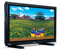 ViewSonic VPW450HD Plasma TV
