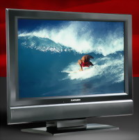 Mitsubishi LT-3780 LCD TV